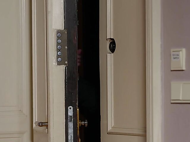 Horny female plumber Ria Sunn gets ass fucked