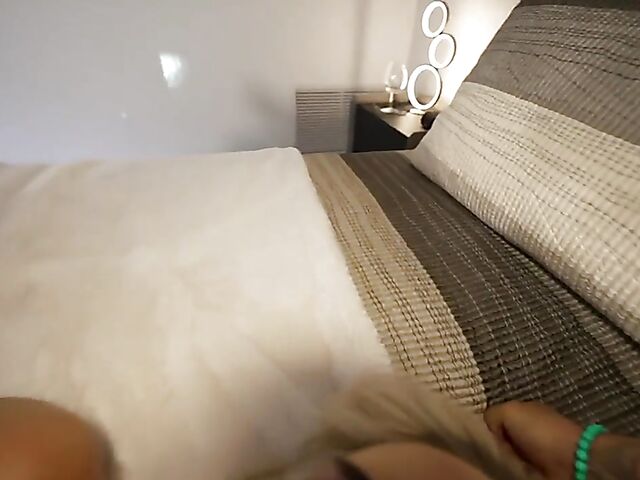 Big tits MILF Sandra aka Wifey gets a black cock