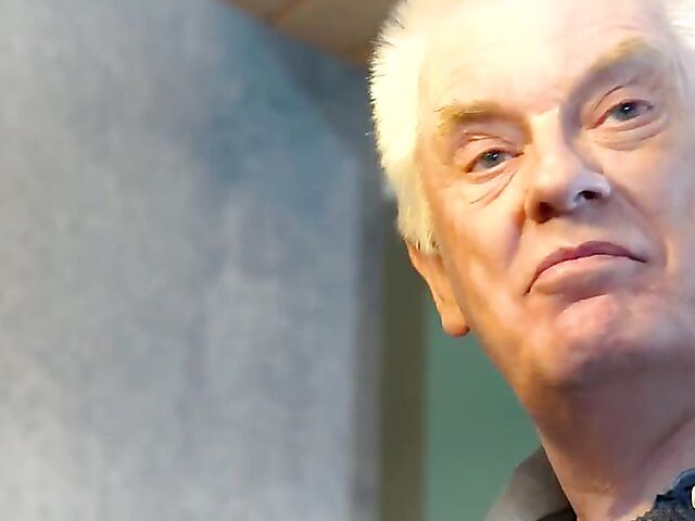 Old man and teen girls threesome with Bonnie Dolce and Niki Harris