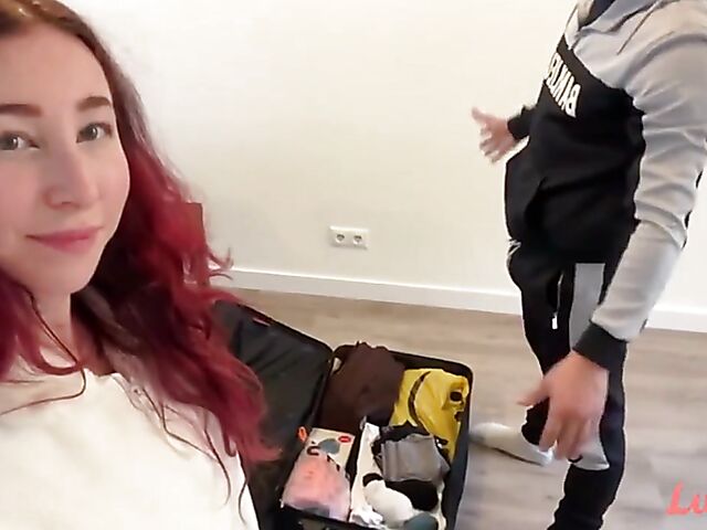 Esluna & Marvin, Roman & Serafina - Sexy foursome couples won't forget