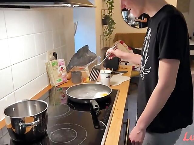 Esluna & Marvin, Roman & Serafina - Sexy foursome couples won't forget