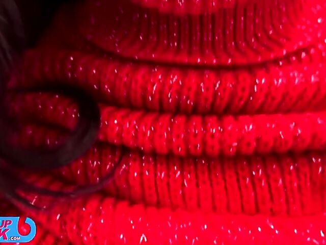 DP gangbang in the morning with skinny teen Liz Ocean