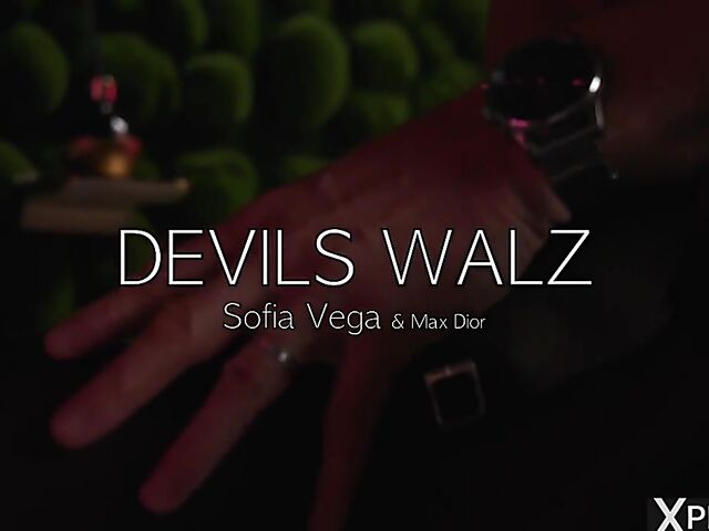 Ball gagged submissive dark skin babe Sofi Vega gets used in the bathtub