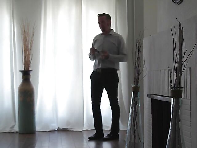 Aila Donovan - Flat-chested slim MILF gets shagged