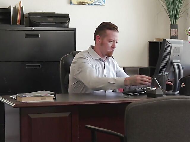 Aila Donovan - Flat-chested slim MILF gets shagged