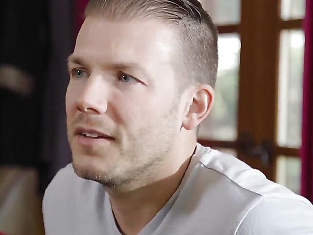 Small tits MILF Aila Donovan gets rocked on the couch