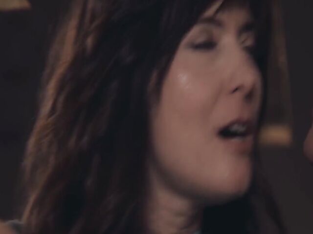 Sensual kitchen sex with meat lover Asha Heart