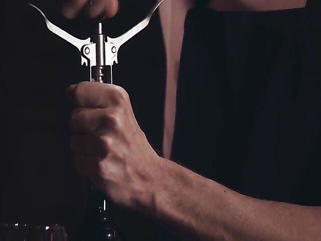 Sensual kitchen sex with meat lover Asha Heart