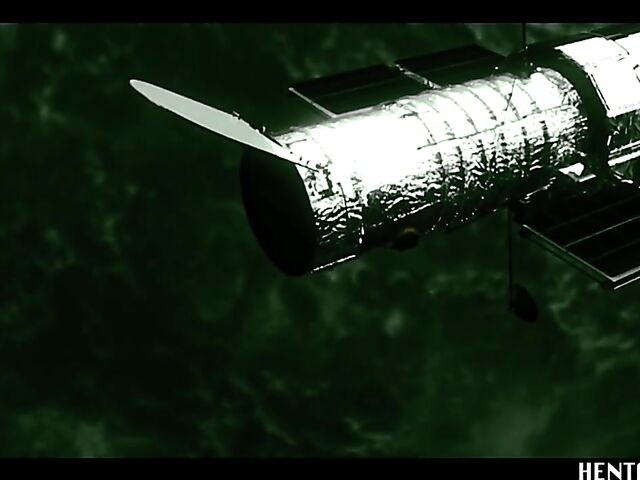 Alien sex with helpless Haneen who gets her shaved pussy filled