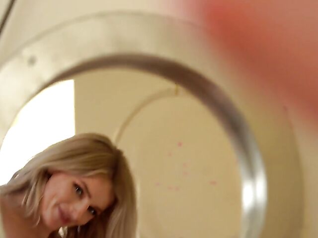 Hyley Winters - Slim blonde POV fucked for your enjoyment 