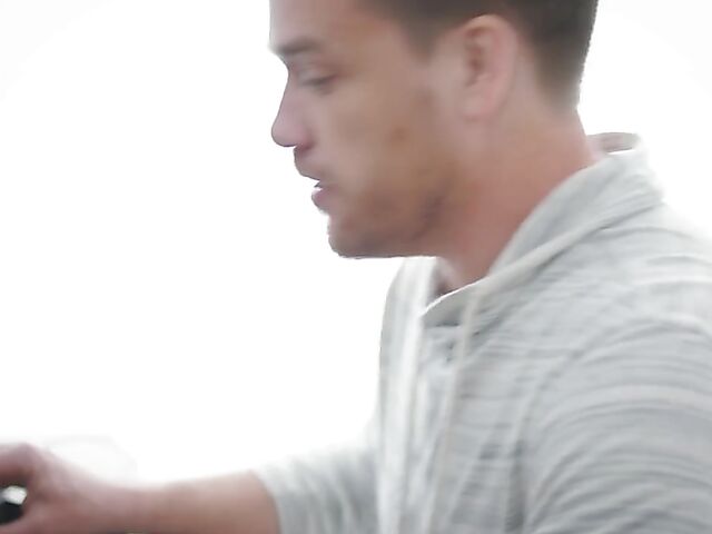 Mina Luxx's tight shaved asian pussy feels so good!