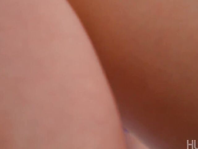 Shower sex session with wet redhead Scarlett Mae