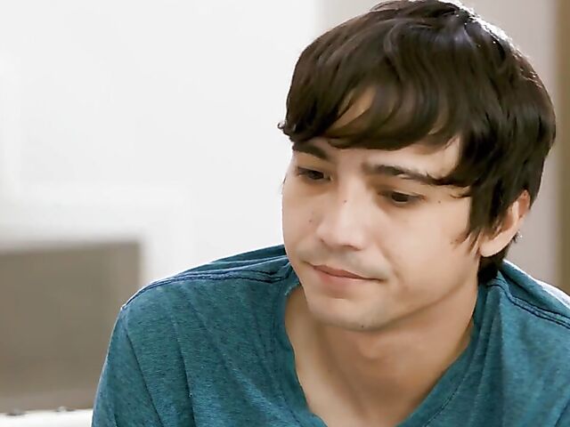 Jessica Ryan - Redhead MILF and boy feel good together