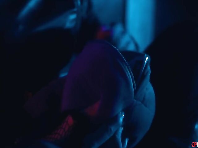 Hot sex in space with GeishaKyd and Tru Kait