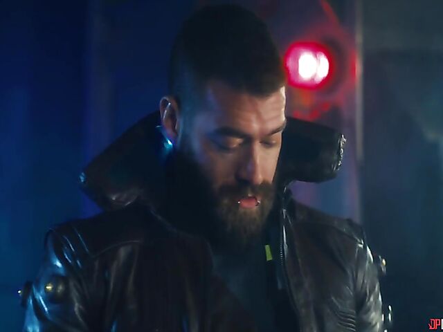 Hot sex in space with GeishaKyd and Tru Kait