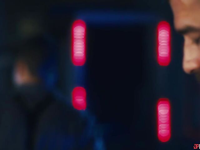 Hot sex in space with GeishaKyd and Tru Kait