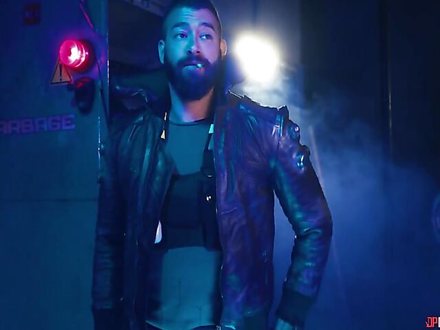 Hot sex in space with GeishaKyd and Tru Kait