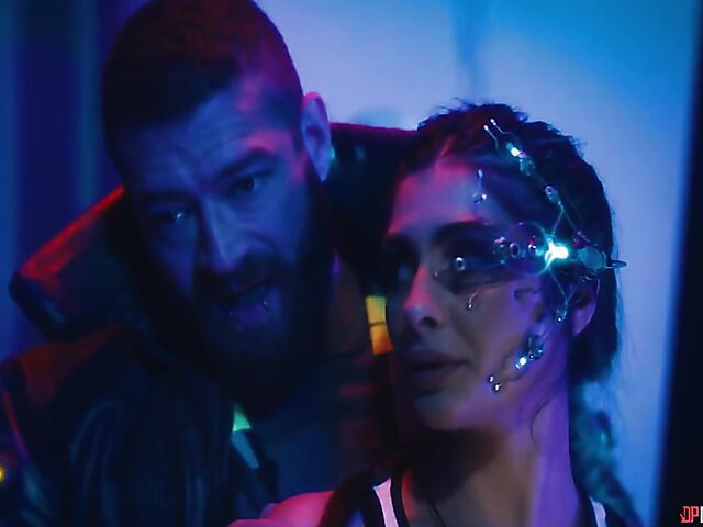 Hot sex in space with GeishaKyd and Tru Kait