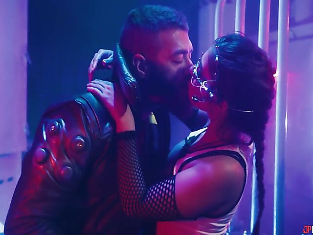 Hot sex in space with GeishaKyd and Tru Kait