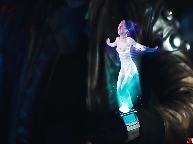 Hot sex in space with GeishaKyd and Tru Kait