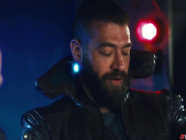 Hot sex in space with GeishaKyd and Tru Kait