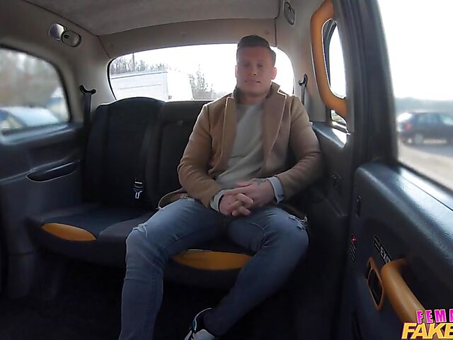 Taxi sex with hot sexy driver Zuzu Sweet