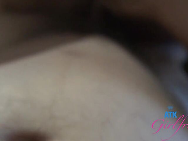 Hat on POV sex with cock lover Summer Vixen