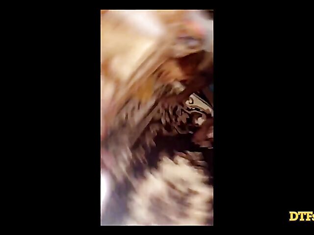 Karma RX and Tana Lea's interracial group sex tape