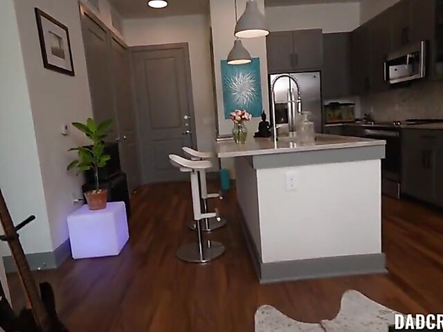 Four-eyed redhead teen anal in POV featuring Reese Robbins