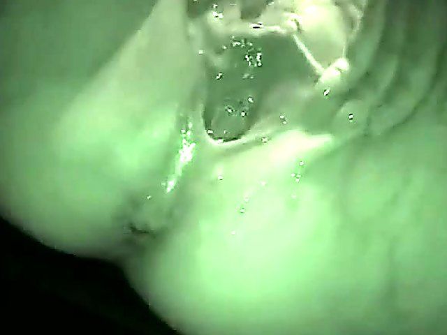 Horny huge titted BBW getting slamming in a car