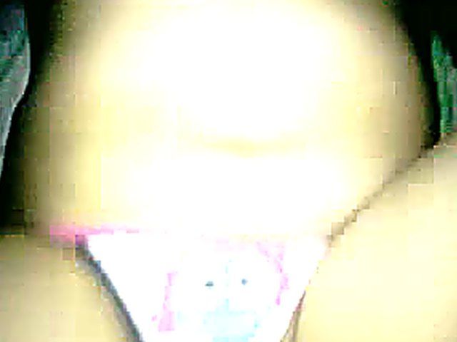 Girlfriend enjoys pussy pounding with her panties on