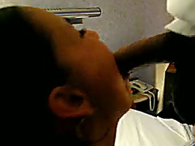 Big racked latina GF with appetite for cock