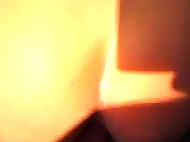 Beautiful girlfriend gets her virgin asshole stuffed