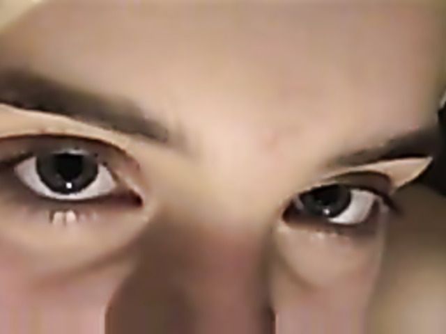 Blonde teen gets her ass hole checked out