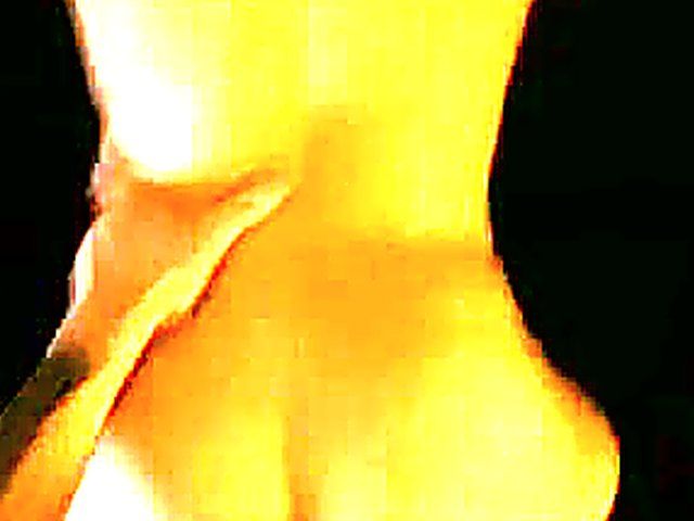 Beautiful girl turns herself on and gets banged