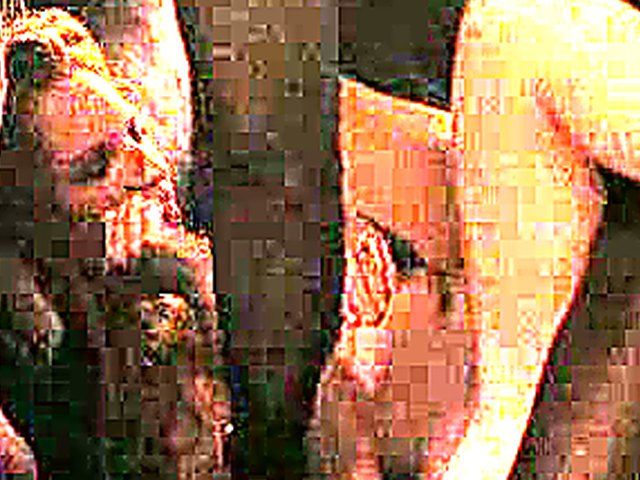 White woman gets fucked to death by horny black boyfriend