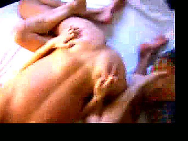 Wife gets seriously banged by her hubby and his buddy