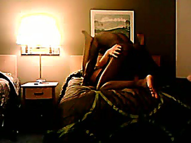 Mature lady fucks a big black dick