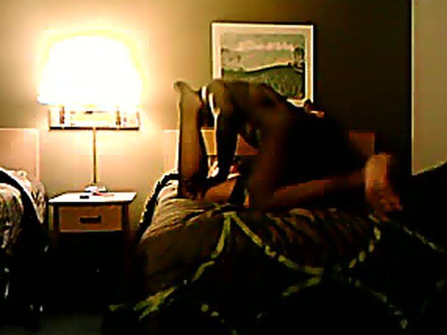 Mature lady fucks a big black dick