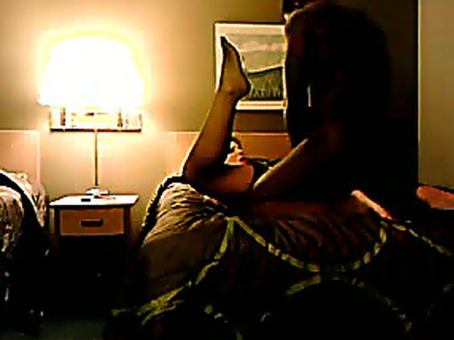 Mature lady fucks a big black dick