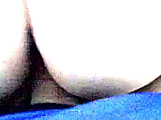 Teen girlfriend takes cock from behind in the morning