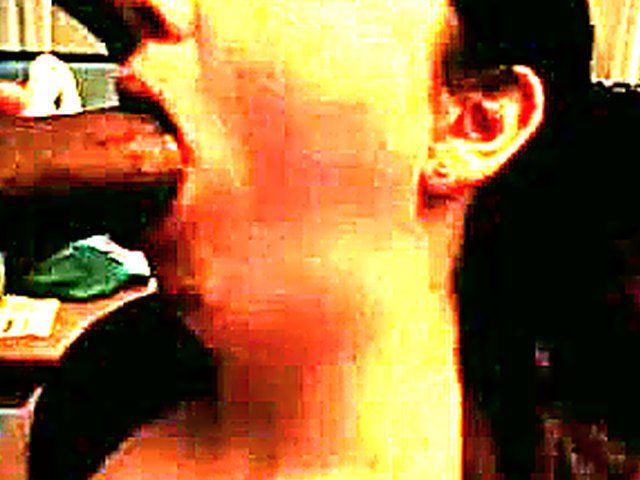 Hot chick sucks a hard cock bone dry