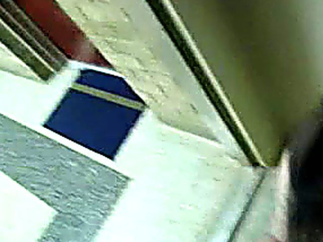 Hot chick sucks a hard cock bone dry