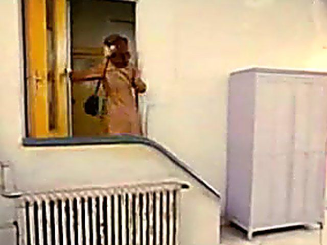 Redhead teacher gets fucked by her  black student