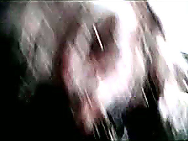 Fat mature redhead sucks thick black cock