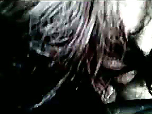 Fat mature redhead sucks thick black cock