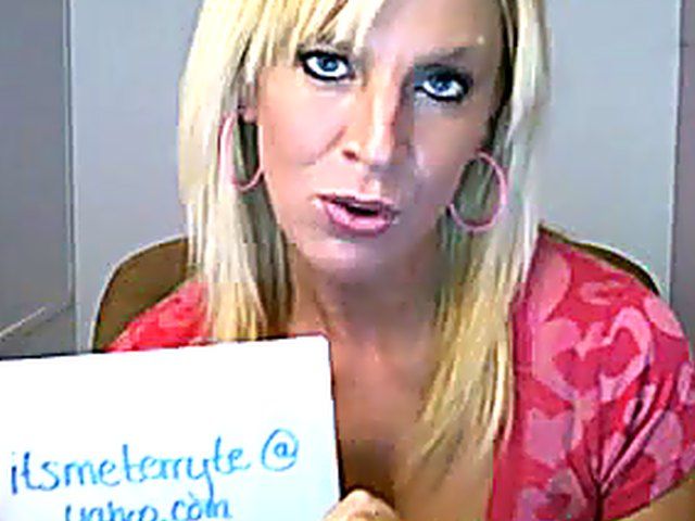 Blonde Milf gets fucked by black dick