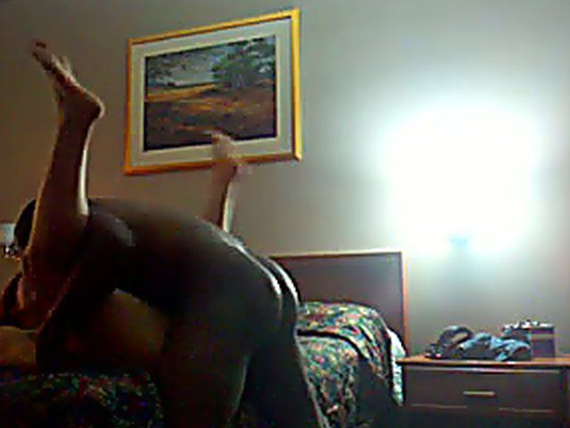 Latina gets her pussy fucked by black dick