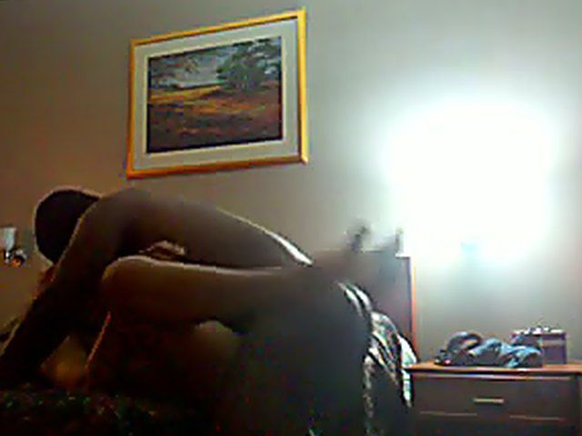 Latina gets her pussy fucked by black dick