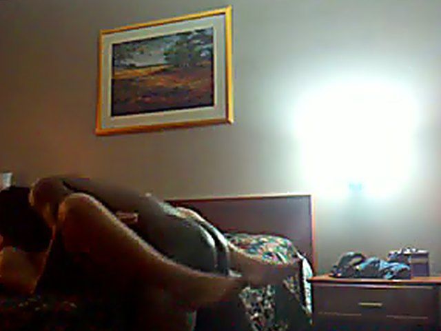 Latina gets her pussy fucked by black dick